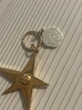 Colgante Estrella Chanel