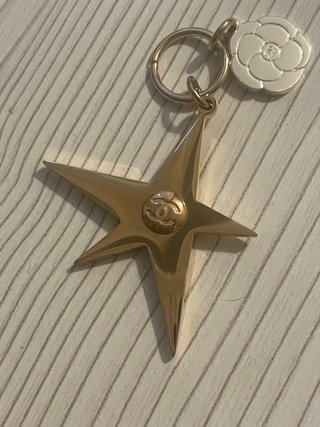 Colgante Estrella Chanel