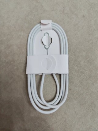 Cable C-C Blanco