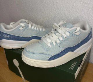 Deportivas Jordan Denim Azul