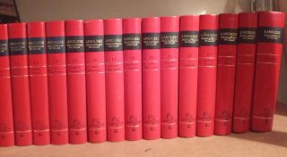 Larousse Enciclopédico en Color con apéndice comp