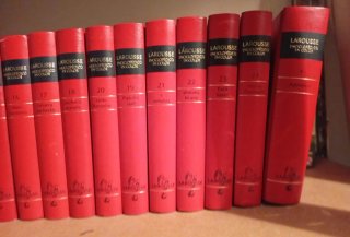 Larousse Enciclopédico en Color con apéndice comp