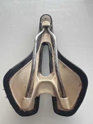 Asiento Bici Specialized Romin Evo Comp Gel