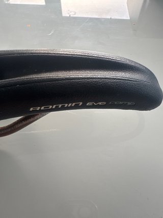 Asiento Bici Specialized Romin Evo Comp Gel