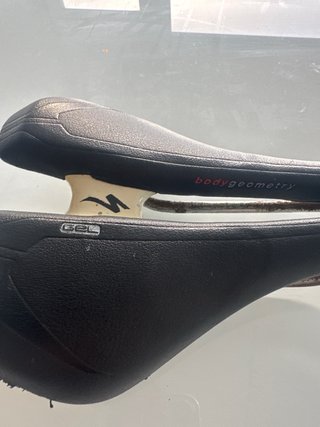 Asiento Bici Specialized Romin Evo Comp Gel