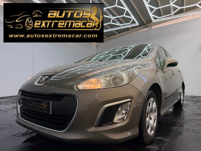 Peugeot 308 1.6 HDI Active FAP 2012