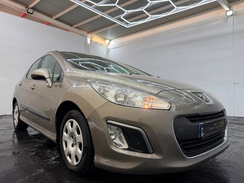 Peugeot 308 1.6 HDI Active FAP 2012, foto 3