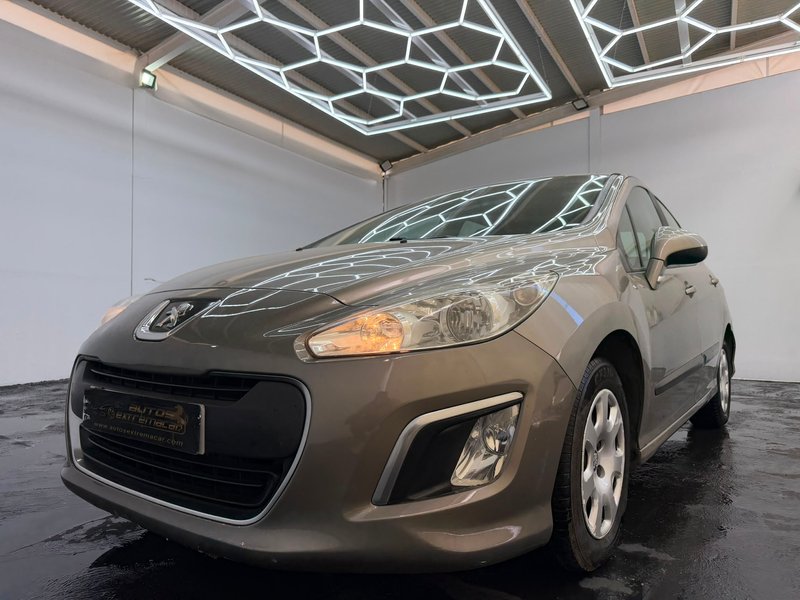 Peugeot 308 1.6 HDI Active FAP 2012, foto 4