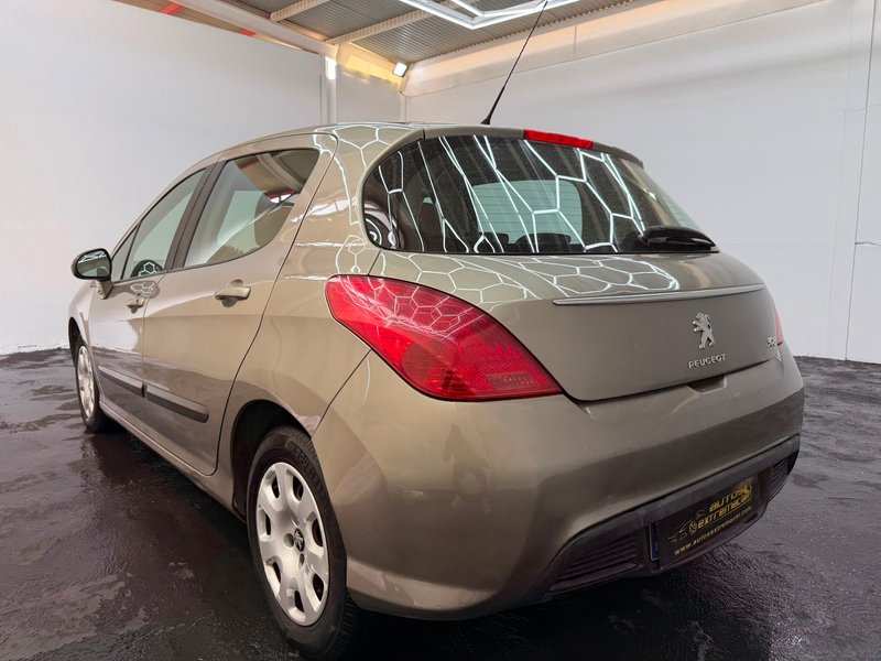 Peugeot 308 1.6 HDI Active FAP 2012, foto 7