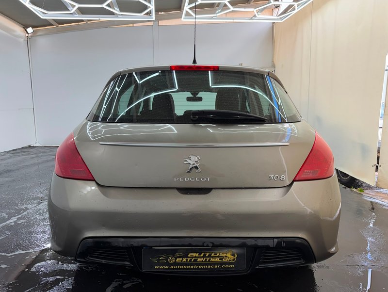 Peugeot 308 1.6 HDI Active FAP 2012, foto 8