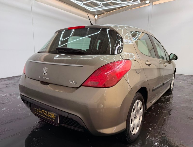 Peugeot 308 1.6 HDI Active FAP 2012, foto 9