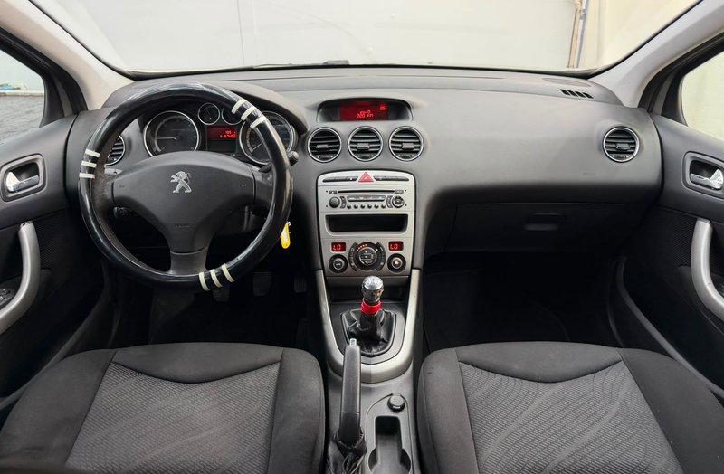 Peugeot 308 1.6 HDI Active FAP 2012, foto 14