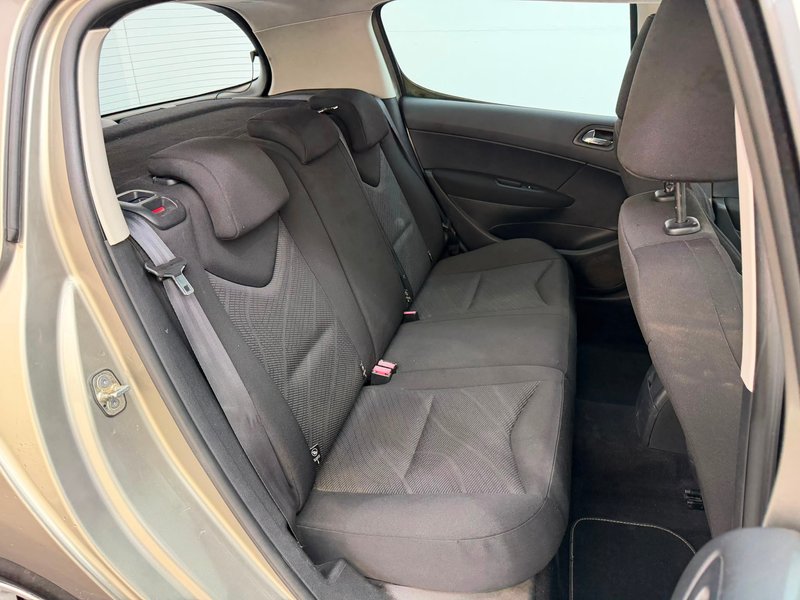 Peugeot 308 1.6 HDI Active FAP 2012, foto 18