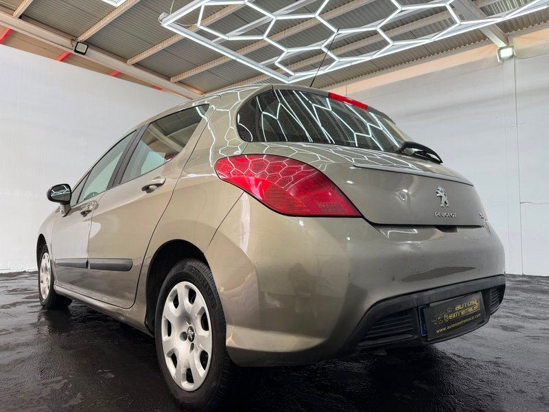 Peugeot 308 1.6 HDI Active FAP 2012, foto 23
