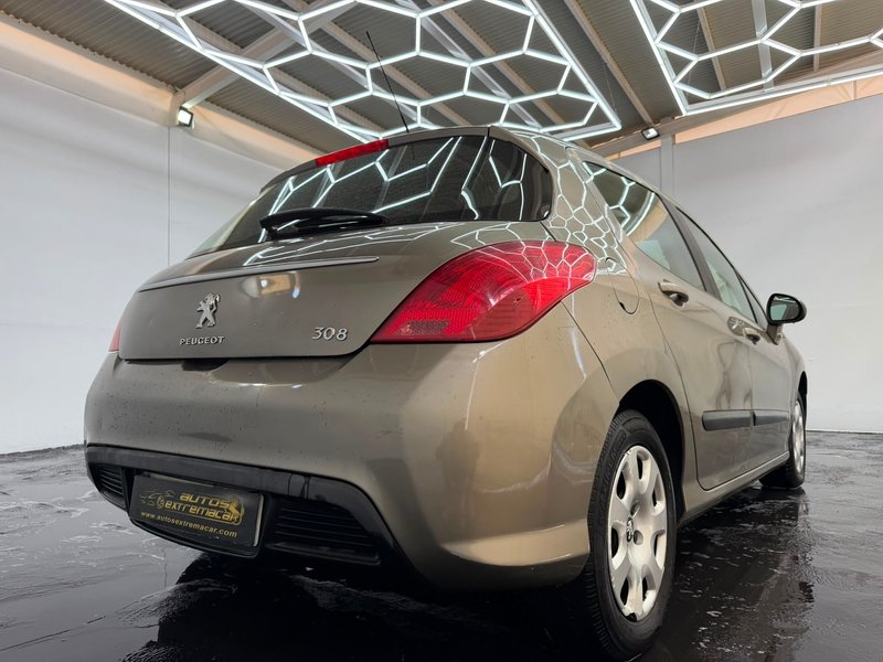 Peugeot 308 1.6 HDI Active FAP 2012, foto 25