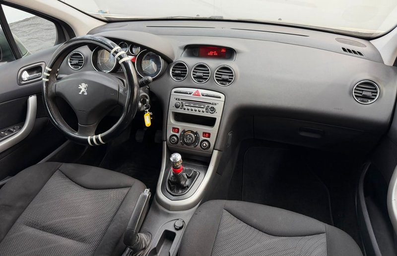 Peugeot 308 1.6 HDI Active FAP 2012, foto 29