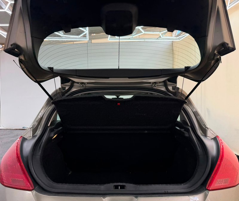 Peugeot 308 1.6 HDI Active FAP 2012, foto 35