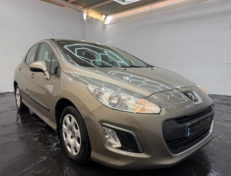 Peugeot 308 1.6 HDI Active FAP 2012, foto 36