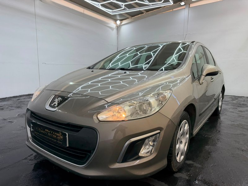 Peugeot 308 1.6 HDI Active FAP 2012, foto 37
