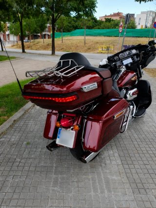 Harley-Davidson Ultra Limited 120th Aniversario