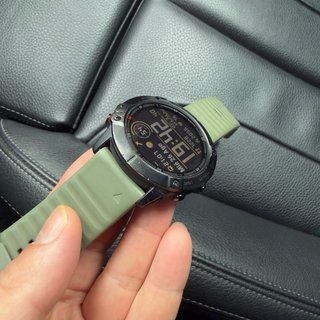Garmin Fenix 6X Pro Verde/Negro