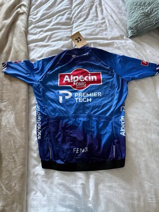 Maillot Ciclismo Alpecin-Deceuninck Talla 2/S