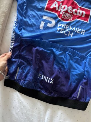 Maillot Ciclismo Alpecin-Deceuninck Talla 2/S