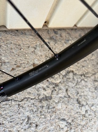 Llanta Trasera Mavic Crossmax SL 29