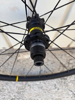 Llanta Trasera Mavic Crossmax SL 29