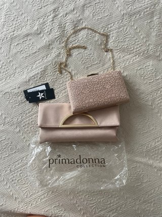 Pack 2 bolsos fiesta Primadonna