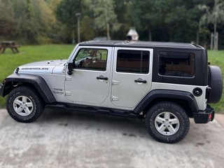 JEEP wrangler Unlimited