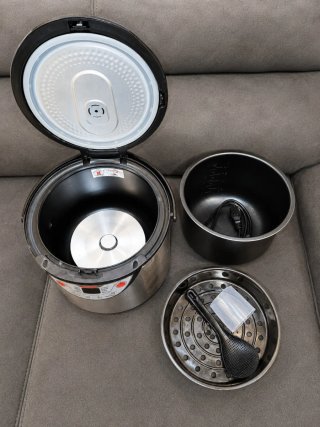 Robot de Cocina Tefal Multicook