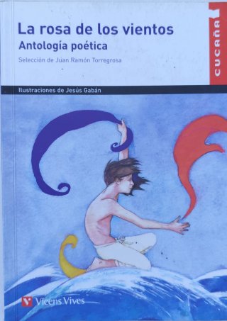 La rosa de los vientos antología poética
