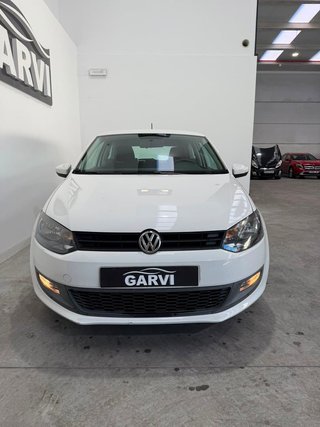 Volkswagen Polo Advance 1.2 51 kW (70 CV)