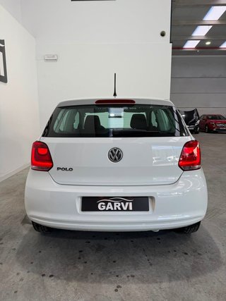 Volkswagen Polo Advance 1.2 51 kW (70 CV)
