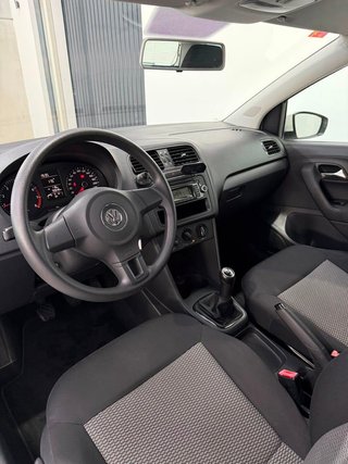 Volkswagen Polo Advance 1.2 51 kW (70 CV)