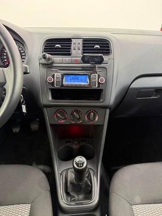 Volkswagen Polo Advance 1.2 51 kW (70 CV)