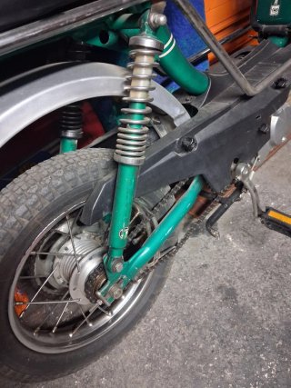 Puch X20