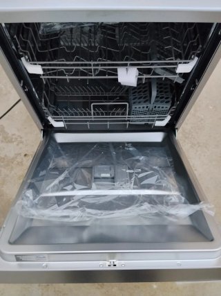 Lavavajillas Hisense Acero Inoxidable