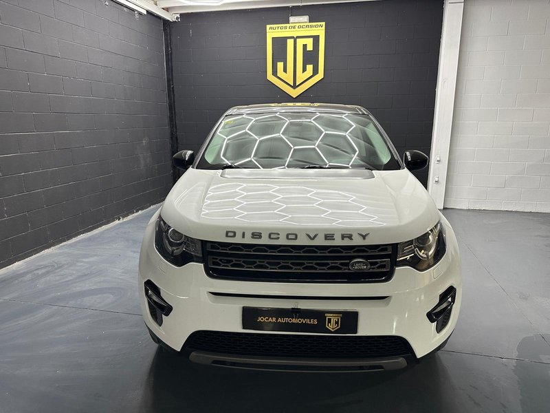 Land Rover Discovery Sport 2017, foto 2