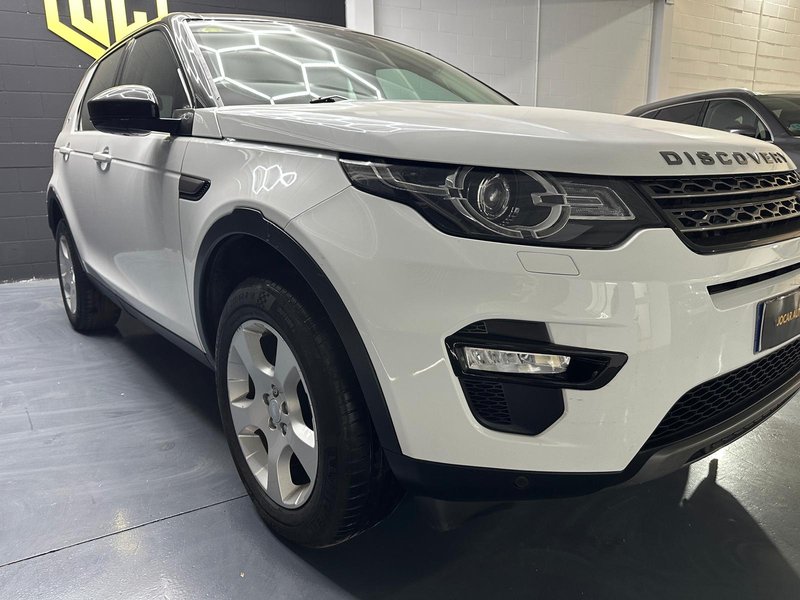 Land Rover Discovery Sport 2017, foto 5