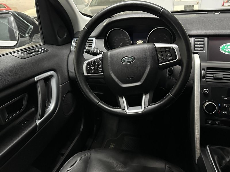 Land Rover Discovery Sport 2017, foto 8