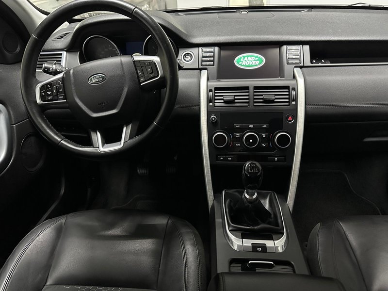 Land Rover Discovery Sport 2017, foto 9