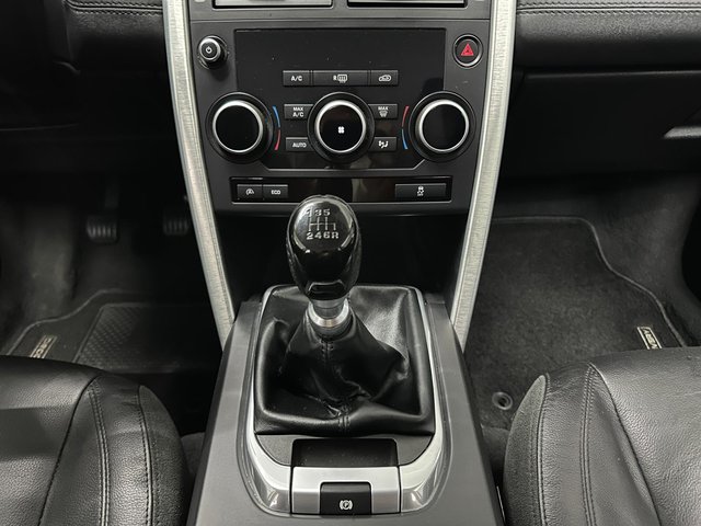 Land Rover Discovery Sport 2017