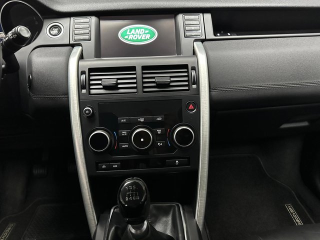 Land Rover Discovery Sport 2017
