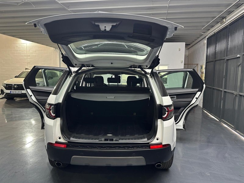 Land Rover Discovery Sport 2017, foto 18