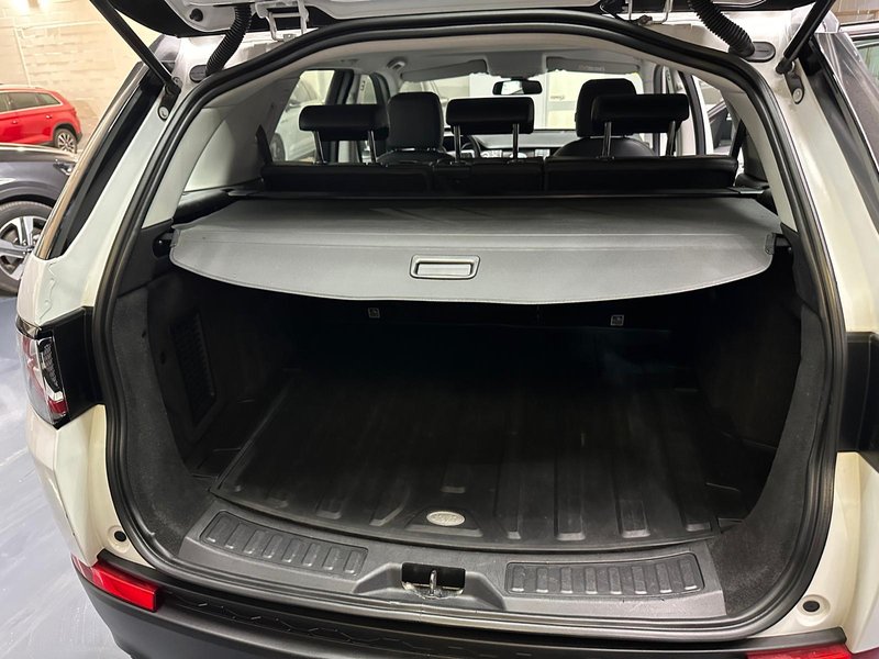 Land Rover Discovery Sport 2017, foto 19