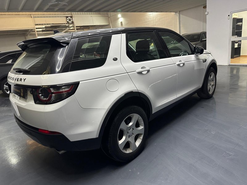 Land Rover Discovery Sport 2017, foto 20