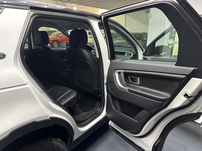 Land Rover Discovery Sport 2017, foto 22
