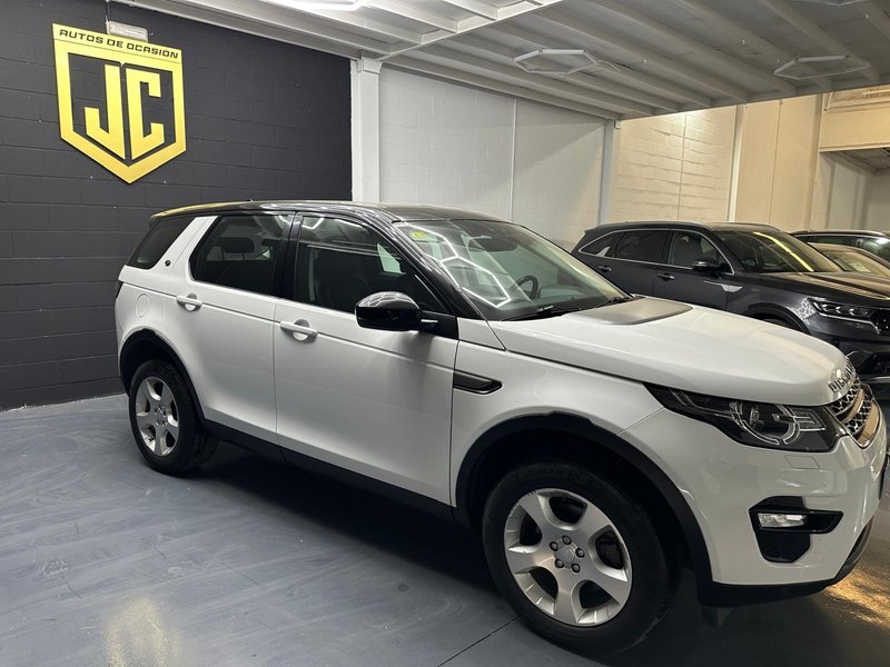 Land Rover Discovery Sport 2017, foto 24